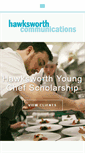 Mobile Screenshot of hawksworth.ca